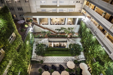Rex Hotel, Hô Chi Minh-Ville, Viêt Nam