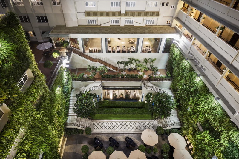 Rex Hotel, Hô Chi Minh-Ville, Viêt Nam