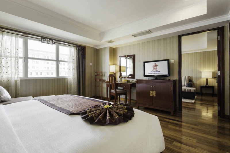 Rex Hotel, Hô Chi Minh-Ville, Viêt Nam