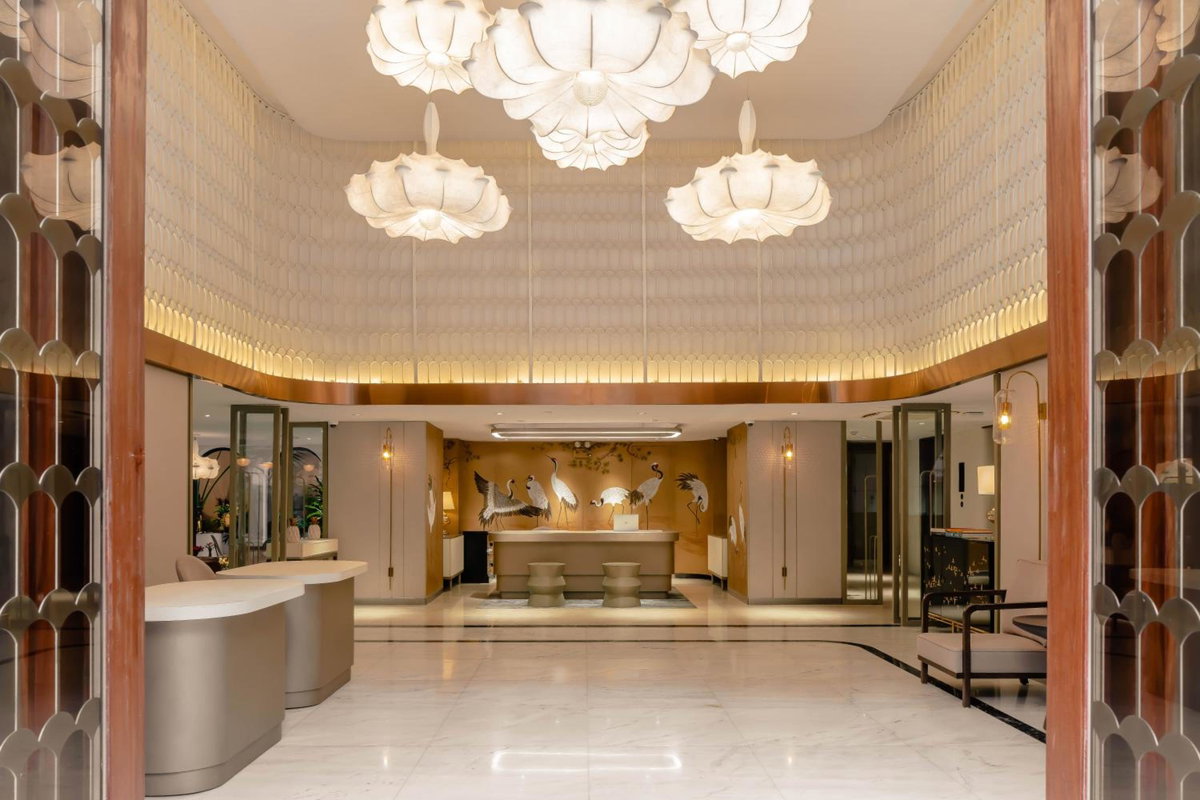 Hôtel · Hanoi Le Jardin Hotel & Spa, Hanoï