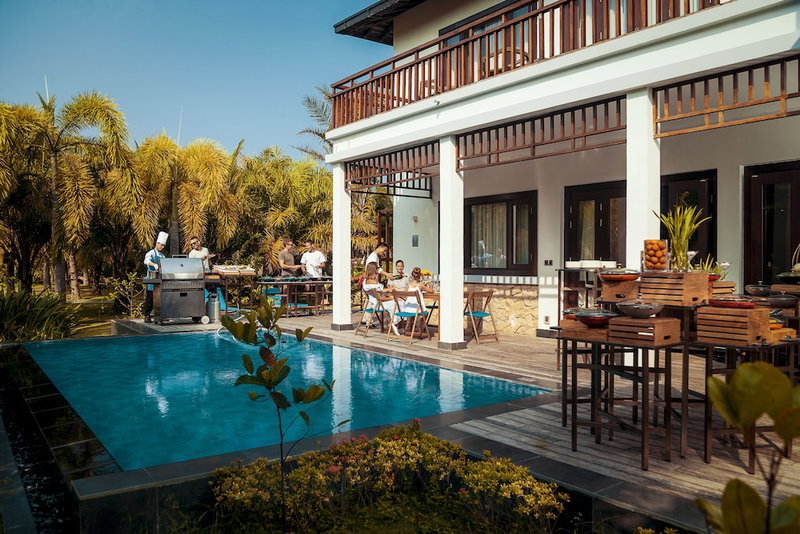 Duyen Ha Resort Cam Ranh, Cam Ranh, Vietnam