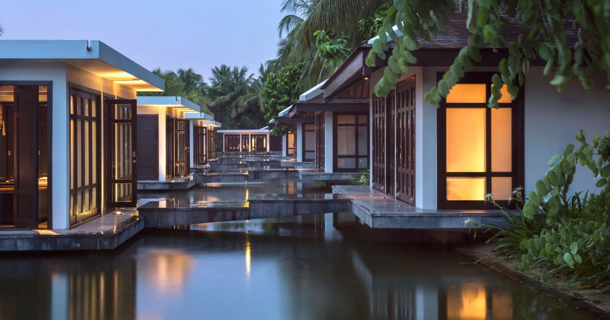 Отель · Four Seasons The Nam Hai, Hoi An, Vietnam, Хойан