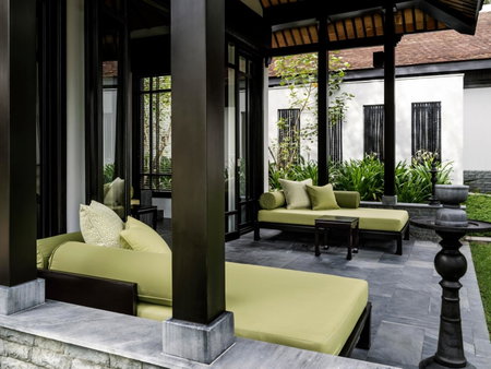 Four Seasons The Nam Hai, Hoi An, Vietnam, Хойан, Вьетнам