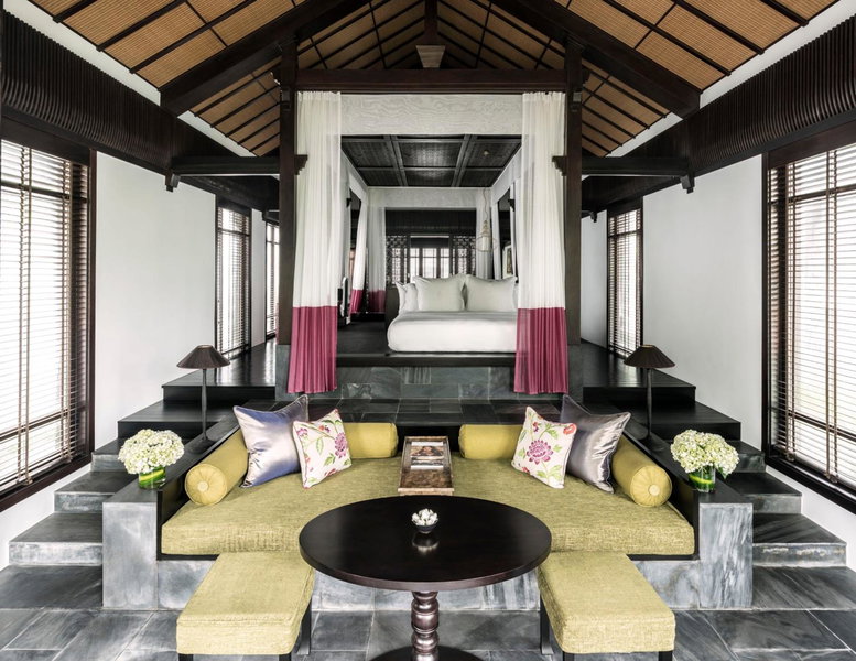 Four Seasons The Nam Hai, Hoi An, Vietnam, Хойан, Вьетнам