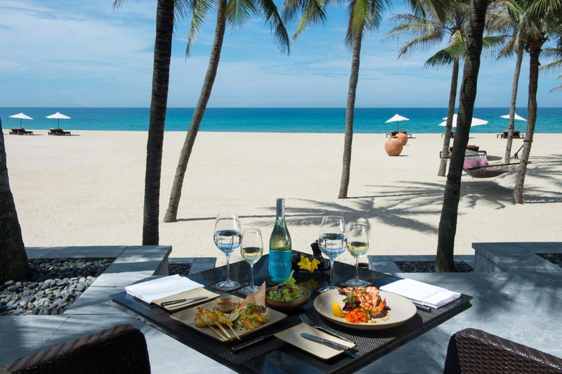 Four Seasons The Nam Hai, Hoi An, Vietnam, Хойан, Вьетнам