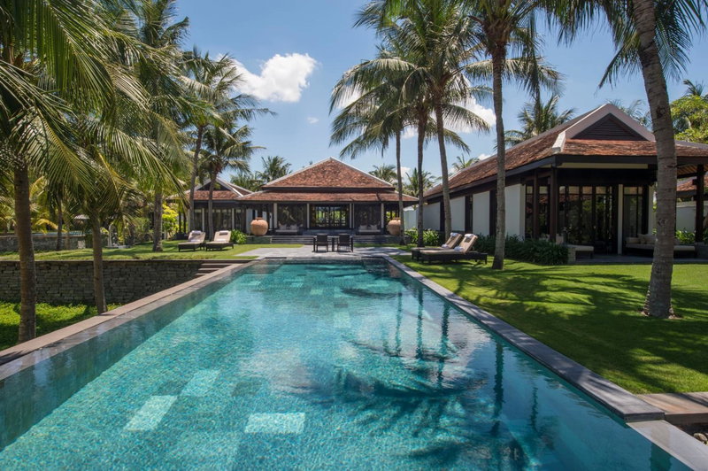Four Seasons The Nam Hai, Hoi An, Vietnam, Хойан, Вьетнам
