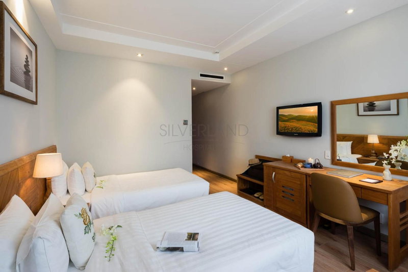 Silverland Yen Hotel, Хошимин, Вьетнам