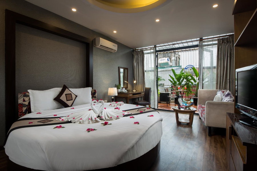 Splendid Star Grand Hotel and Spa, Ханой, Вьетнам
