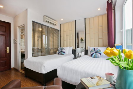 Splendid Star Grand Hotel and Spa, Ханой, Вьетнам