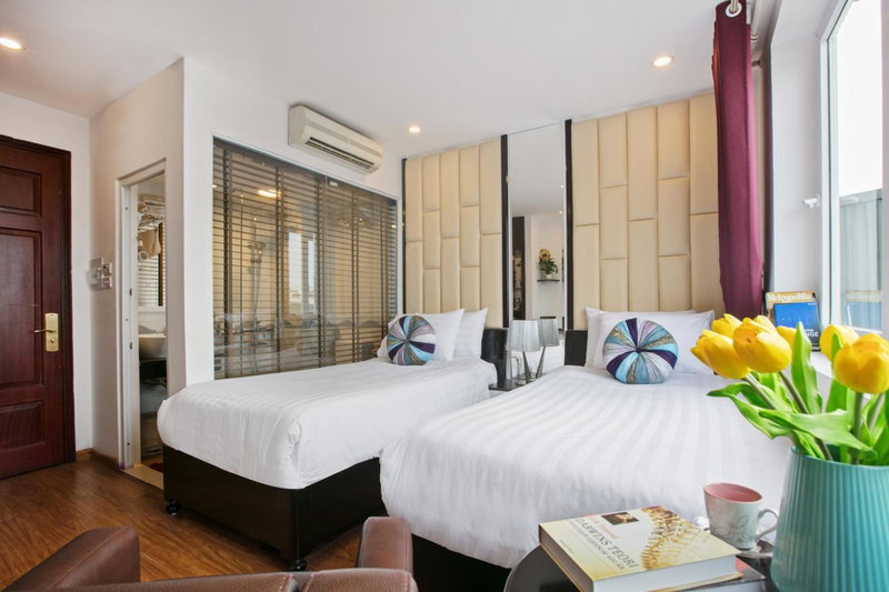 Splendid Star Grand Hotel and Spa, Ханой, Вьетнам