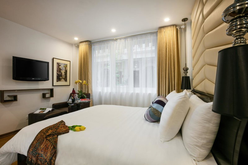 Splendid Star Grand Hotel and Spa, Ханой, Вьетнам