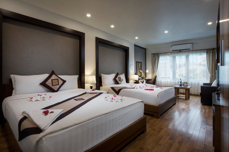 Splendid Star Grand Hotel and Spa, Ханой, Вьетнам