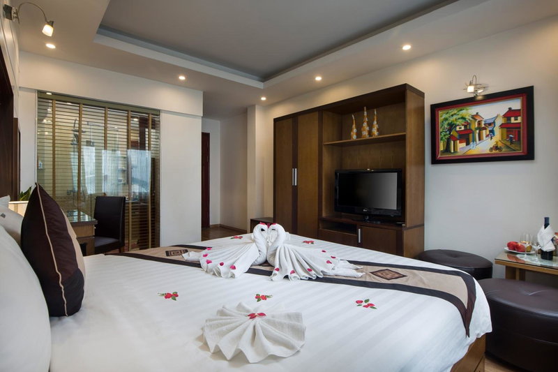Splendid Star Grand Hotel and Spa, Ханой, Вьетнам