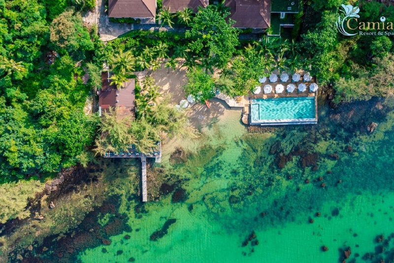 Camia Resort & Spa, Duong GJong, Vietnam