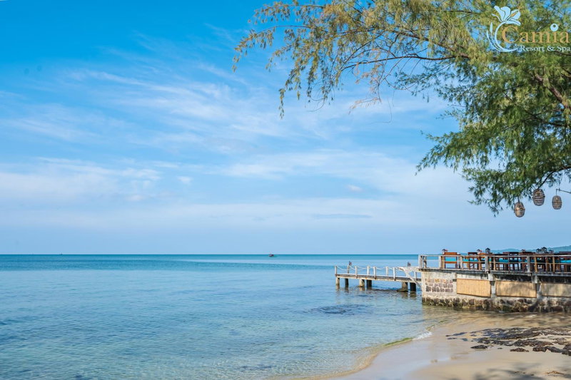 Camia Resort & Spa, Duong GJong, Vietnam