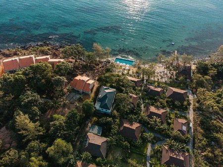 Camia Resort & Spa, Duong GJong, Việt Nam