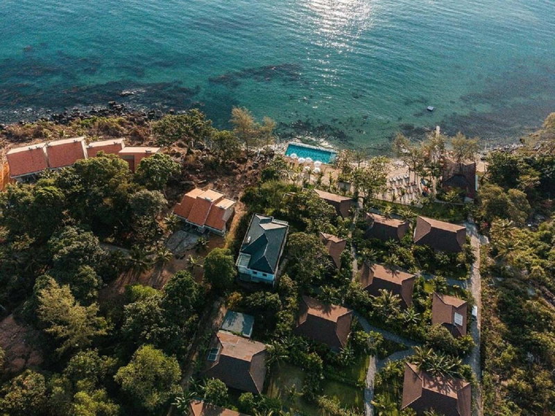 Camia Resort & Spa, Duong GJong, Vietnam