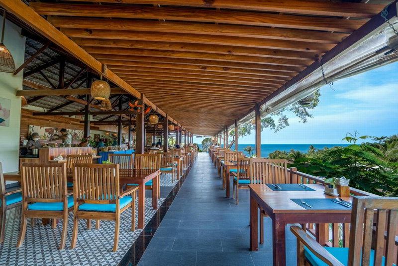 Camia Resort & Spa, Duong GJong, Vietnam