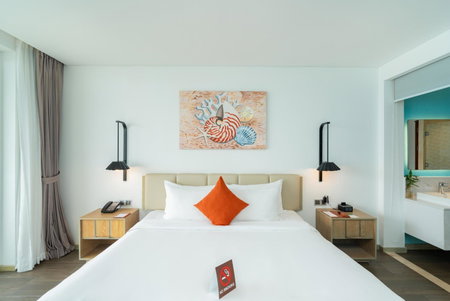 Seashells Phu Quoc Hotel & Spa, Duong GJong, Vietnam