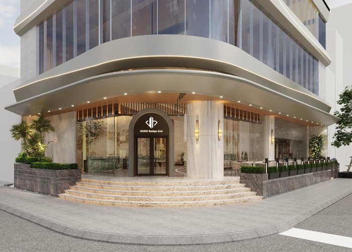 Adamas Boutique Hotel Nha Trang, Nha Trang, Việt Nam