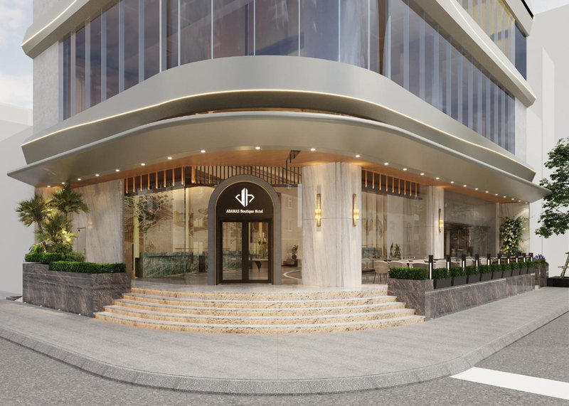 Adamas Boutique Hotel Nha Trang, Nha Trang, Việt Nam
