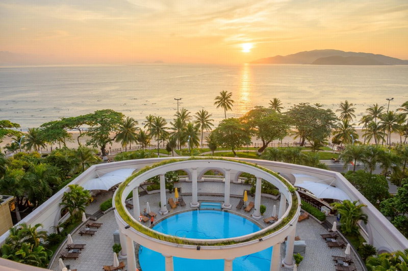 Sunrise Nha Trang Beach Hotel & Spa, Nha Trang, Việt Nam