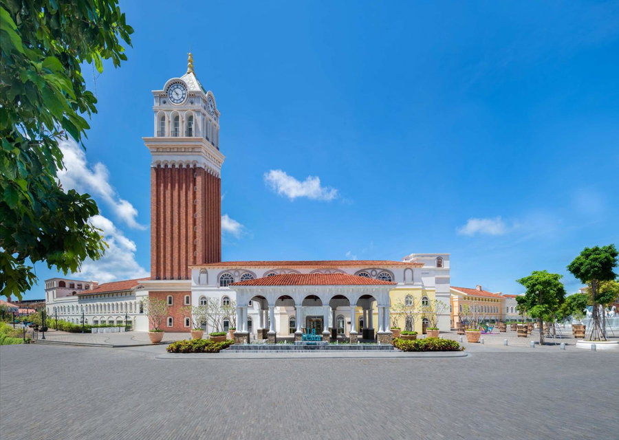 La Festa Phu Quoc, Curio Collection By Hilton, Duong GJong, Việt Nam