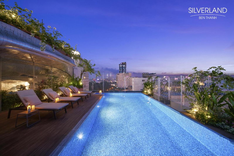 Silverland Bến Thành, Ho-Chi-Minh-Stadt, Vietnam