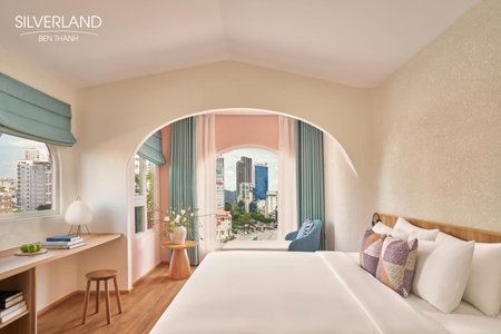 Silverland Bến Thành, Ho-Chi-Minh-Stadt, Vietnam