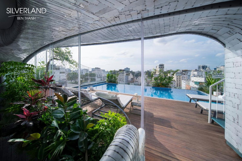 Silverland Bến Thành, Ho-Chi-Minh-Stadt, Vietnam