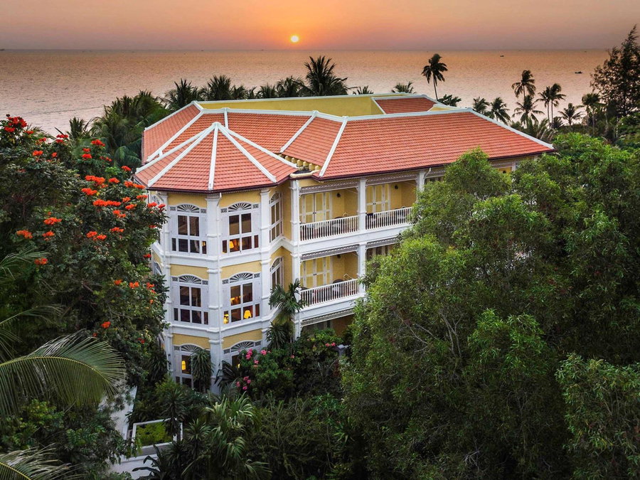 La Veranda Resort Phu Quoc - MGallery, Duong GJong, Vietnam