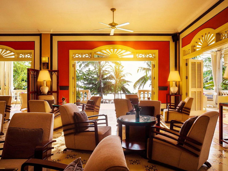 La Veranda Resort Phu Quoc - MGallery, Duong GJong, Vietnam