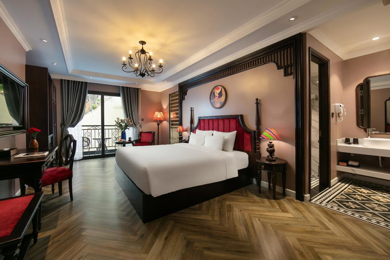 Acoustic Hotel & Spa, Hà Nội, Việt Nam