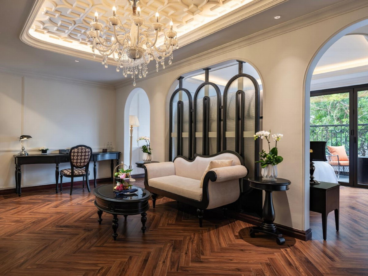 GRAND HOTEL du LAC Hanoi, Vietnam