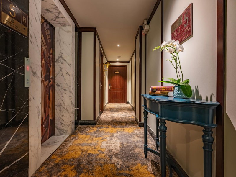 GRAND HOTEL du LAC Hanoi, Hà Nội, Việt Nam