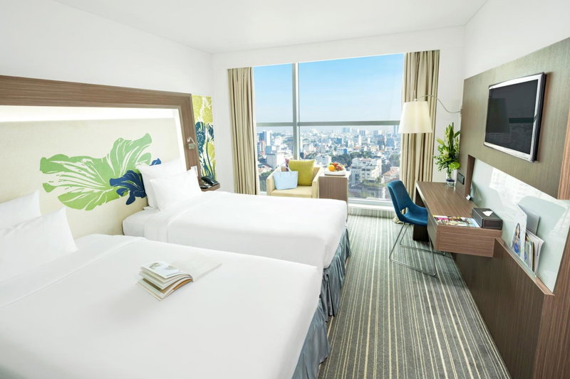 Novotel Saigon Centre, Thành phố Hồ Chí Minh, Việt Nam