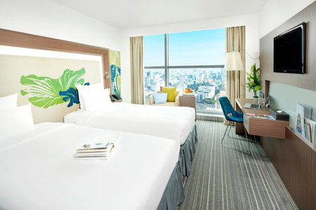 Novotel Saigon Centre, Thành phố Hồ Chí Minh, Việt Nam