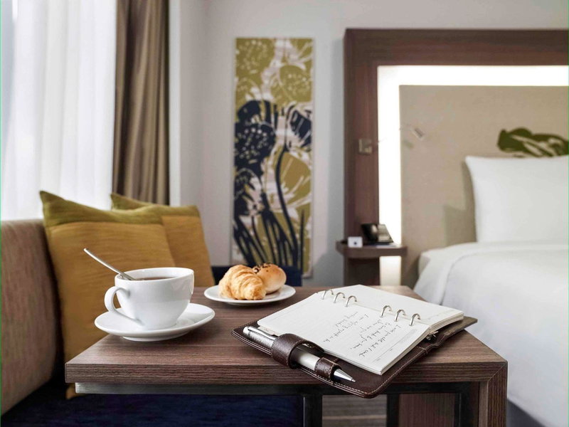 Novotel Saigon Centre, Thành phố Hồ Chí Minh, Việt Nam