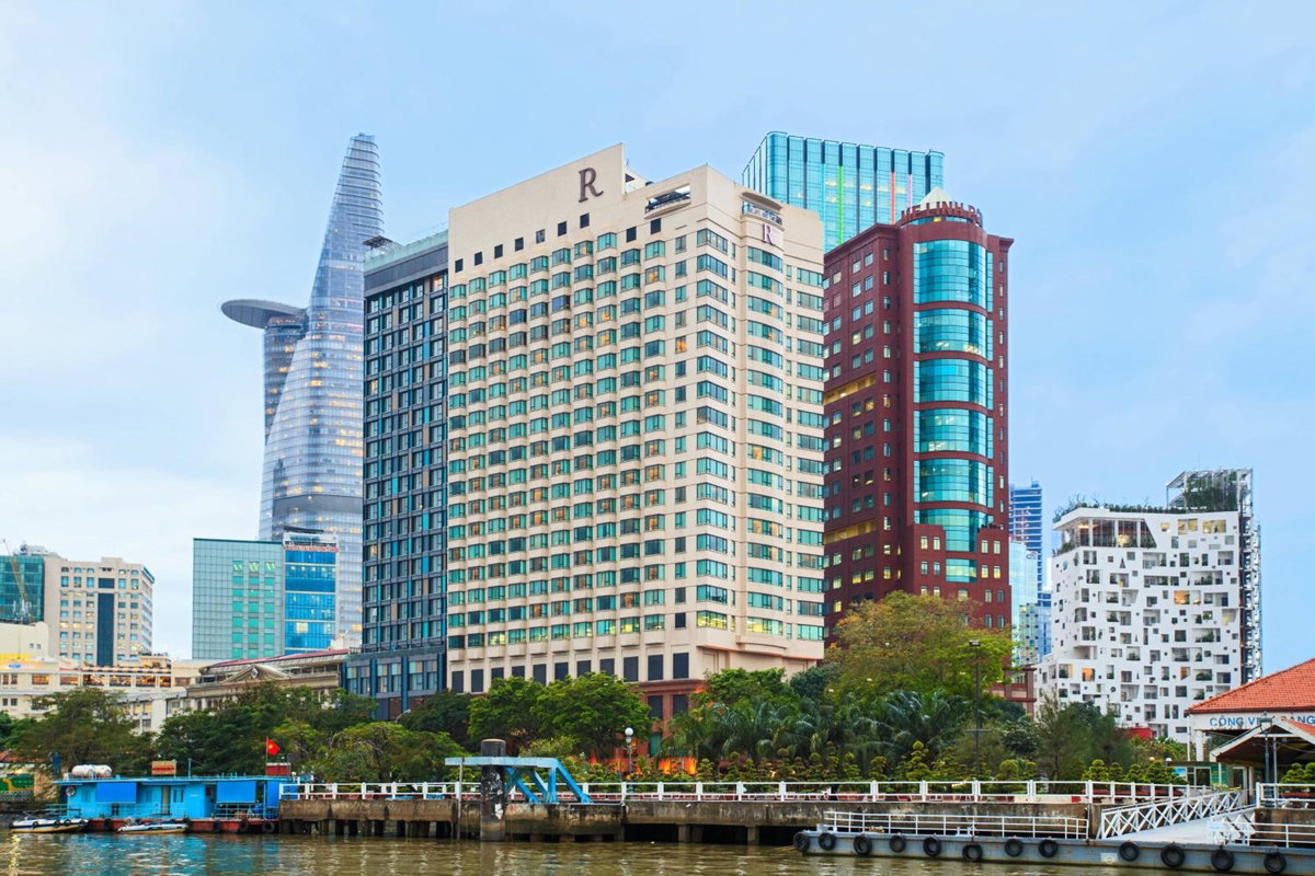 Renaissance Riverside Hotel Saigon, Viêt Nam