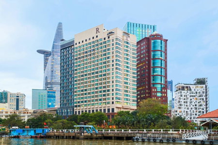 Renaissance Riverside Hotel Saigon, Nha Be, Viêt Nam