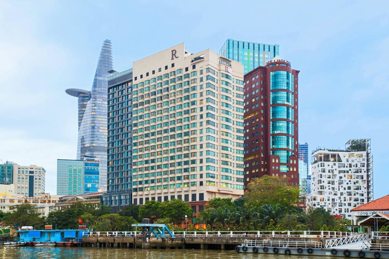Renaissance Riverside Hotel Saigon, Nha Be, Viêt Nam
