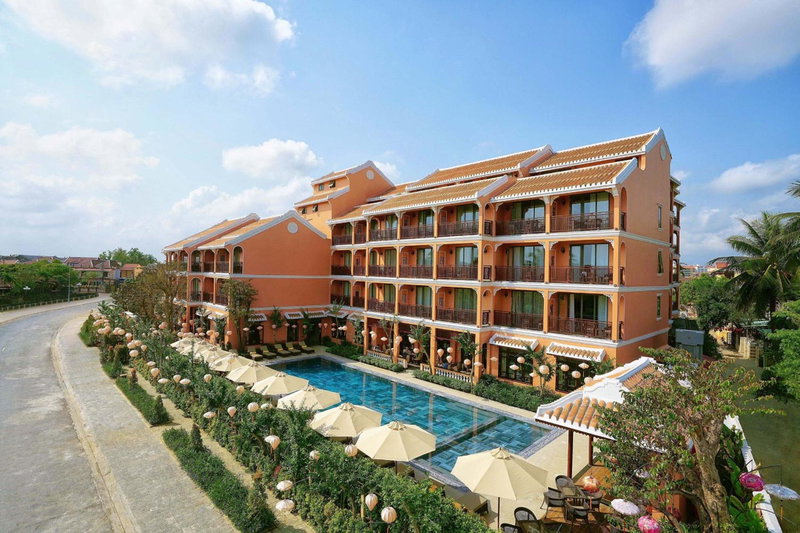Allegro Hoi An . A Little Luxury Hotel & Spa, Hoi An, Việt Nam