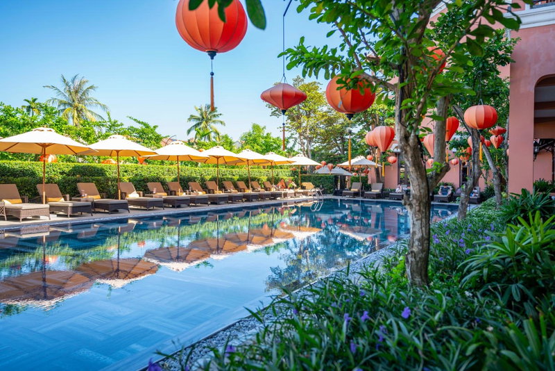 Allegro Hoi An . A Little Luxury Hotel & Spa, Hoi An, Việt Nam