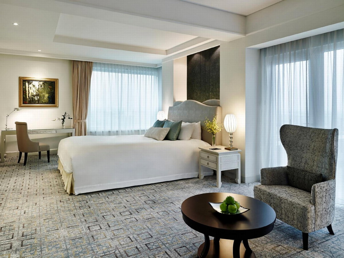 Pan Pacific Hanoi, Vietnam