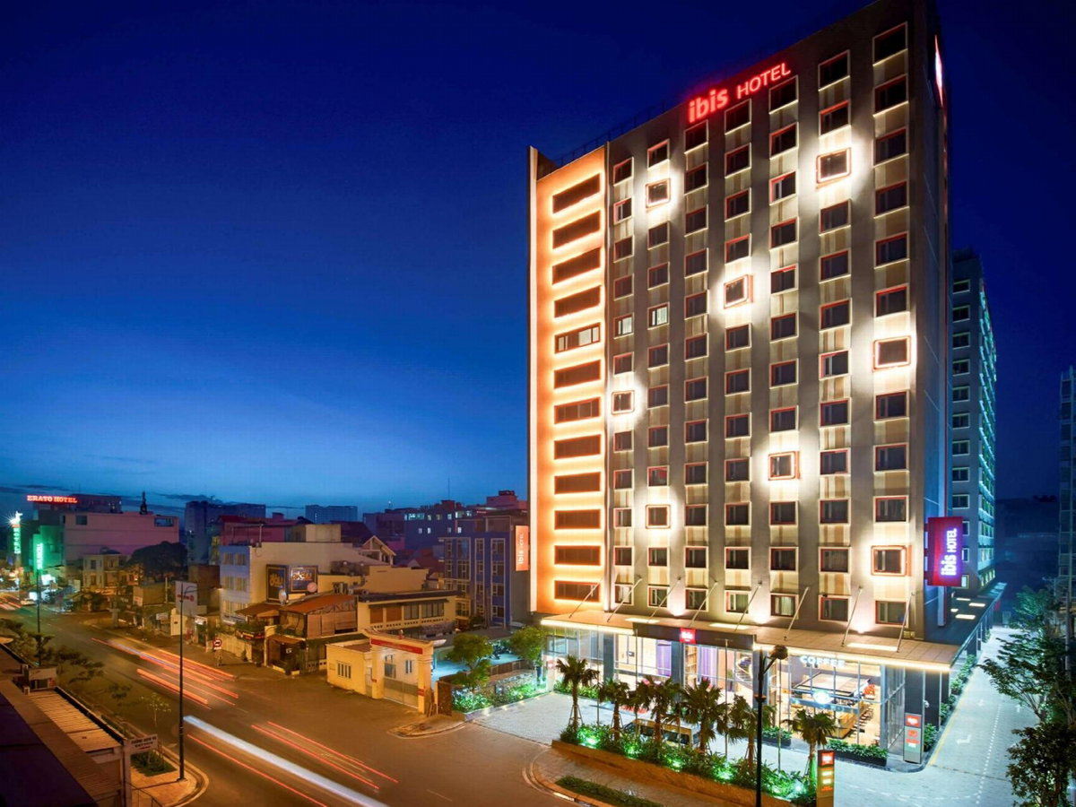 Hotel · Ibis Saigon Airport, Ho-Chi-Minh-Stadt