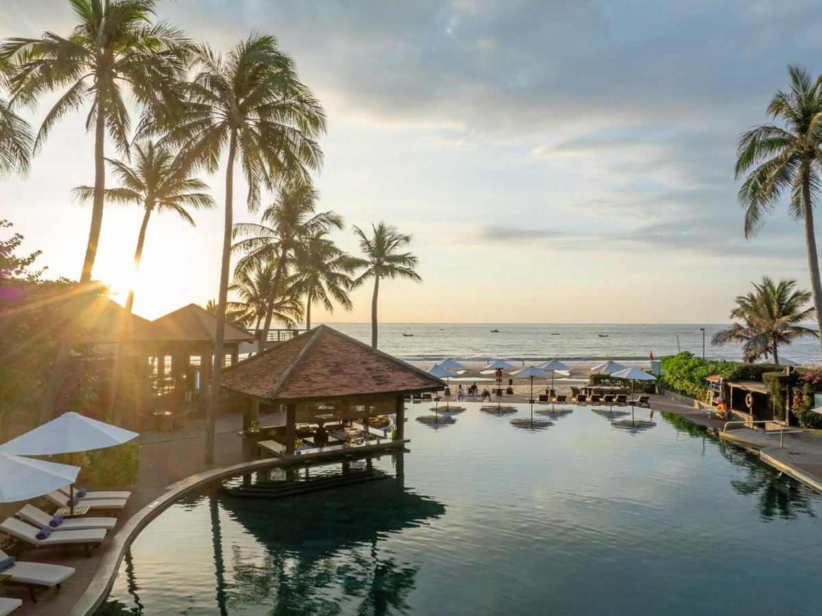 Anantara Mui Ne Resort, Viêt Nam