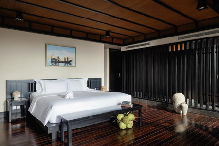 Anantara Mui Ne Resort, Phan Thiet, Вьетнам
