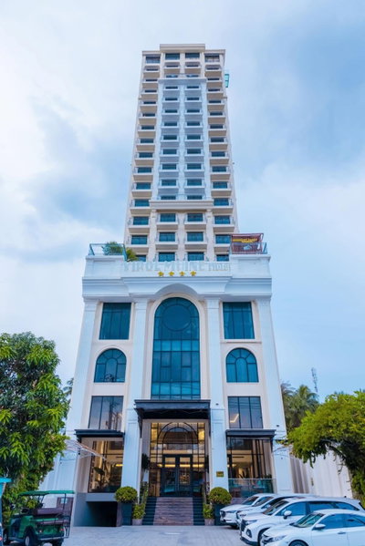 Vipol Mui Ne Hotel & Spa, Phan Thiet, Viêt Nam