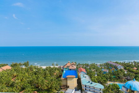 Vipol Mui Ne Hotel & Spa, Phan Thiet, Viêt Nam