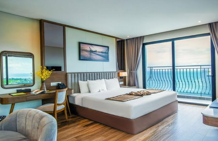 Vipol Mui Ne Hotel & Spa, Phan Thiet, Viêt Nam